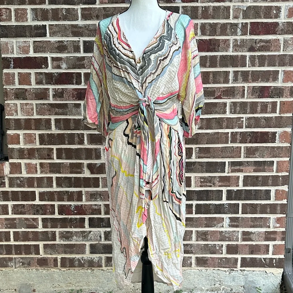 Anthropologie Conditions Apply - Tara Midi Dress - Picture 2 of 13
